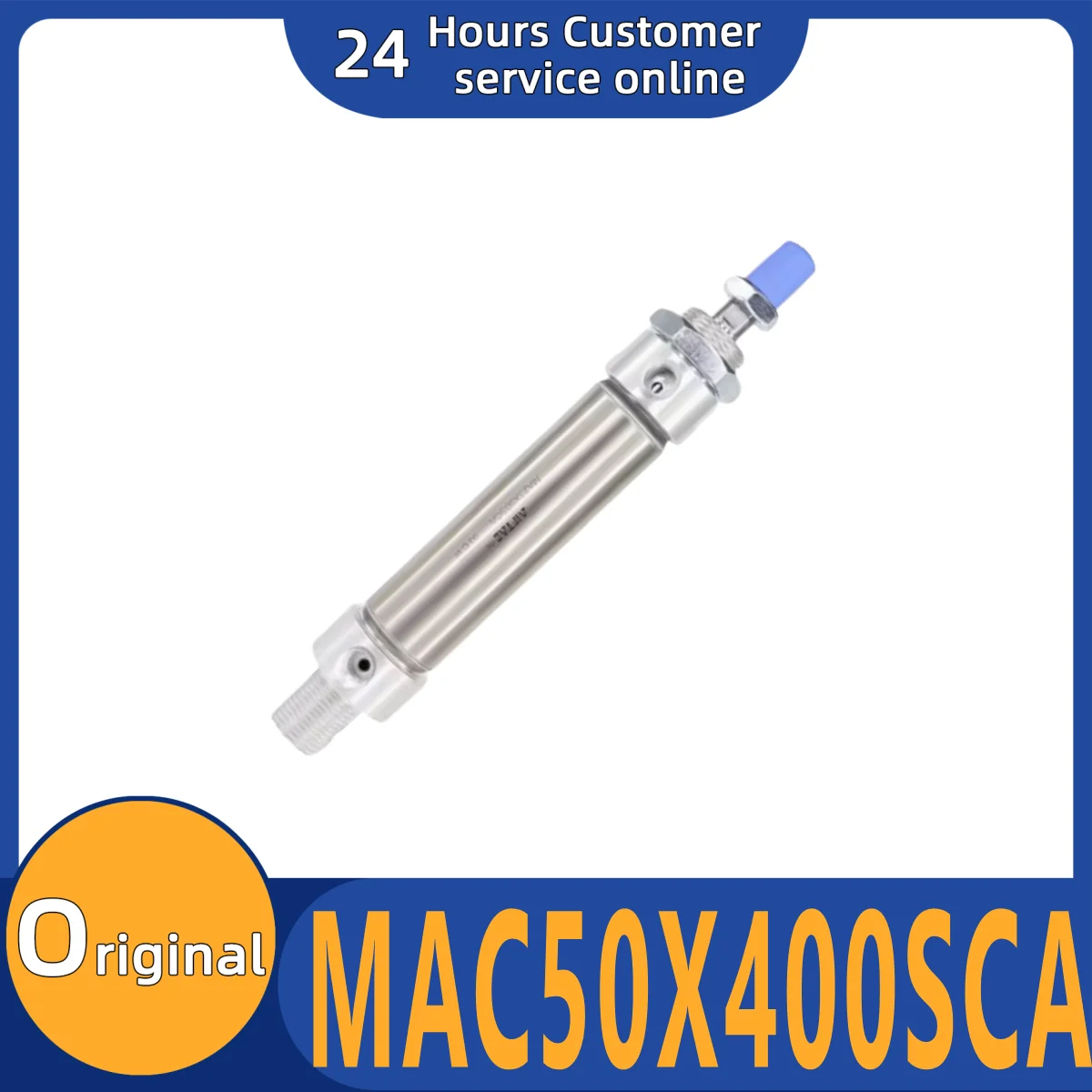 

Brand new original buffer cylinder MAC50X400SCA MAC50X450SCA MAC50X500SCA