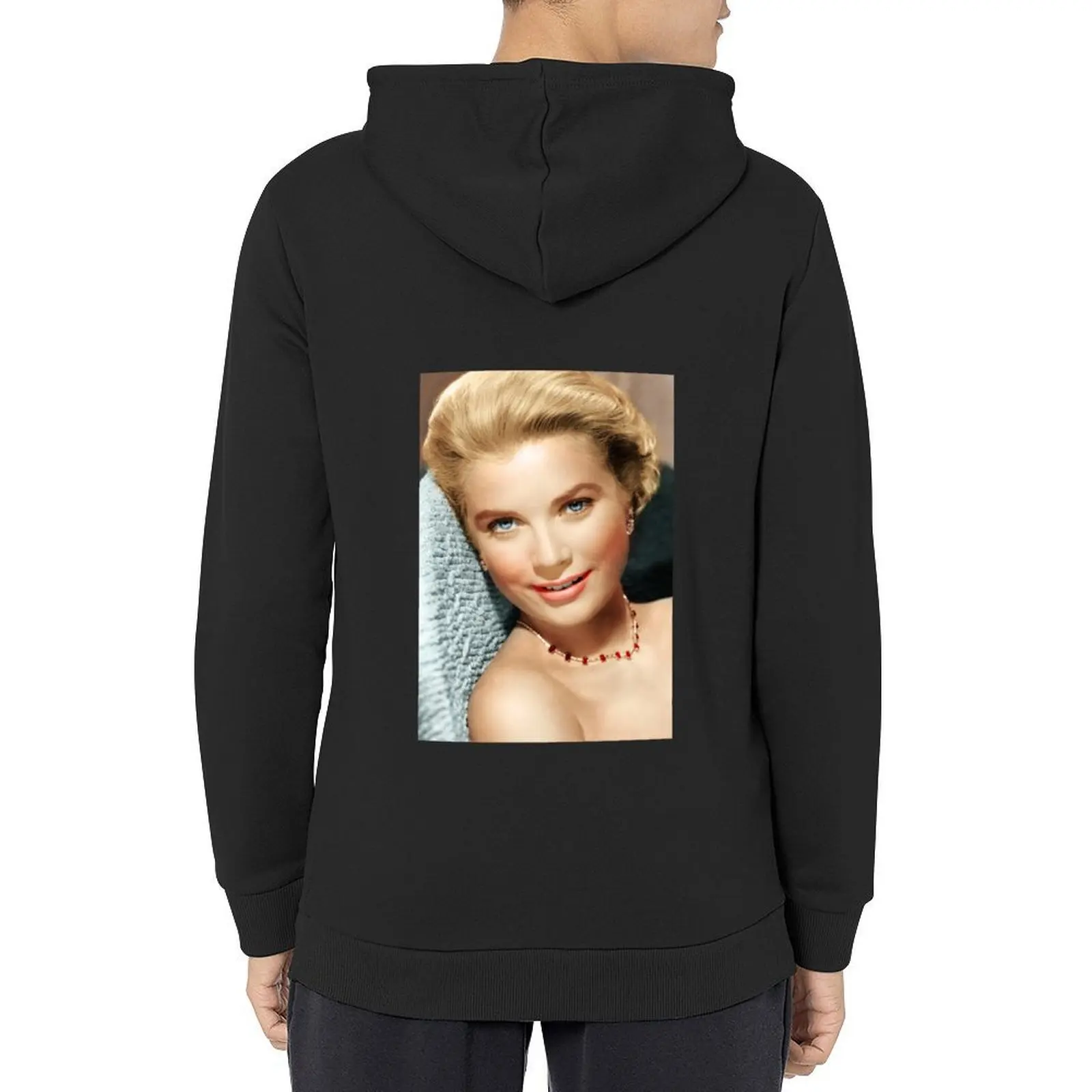 

Grace Kelly Hoodie mens designer clothes men's clothing male clothes anime clothes graphic hoodies