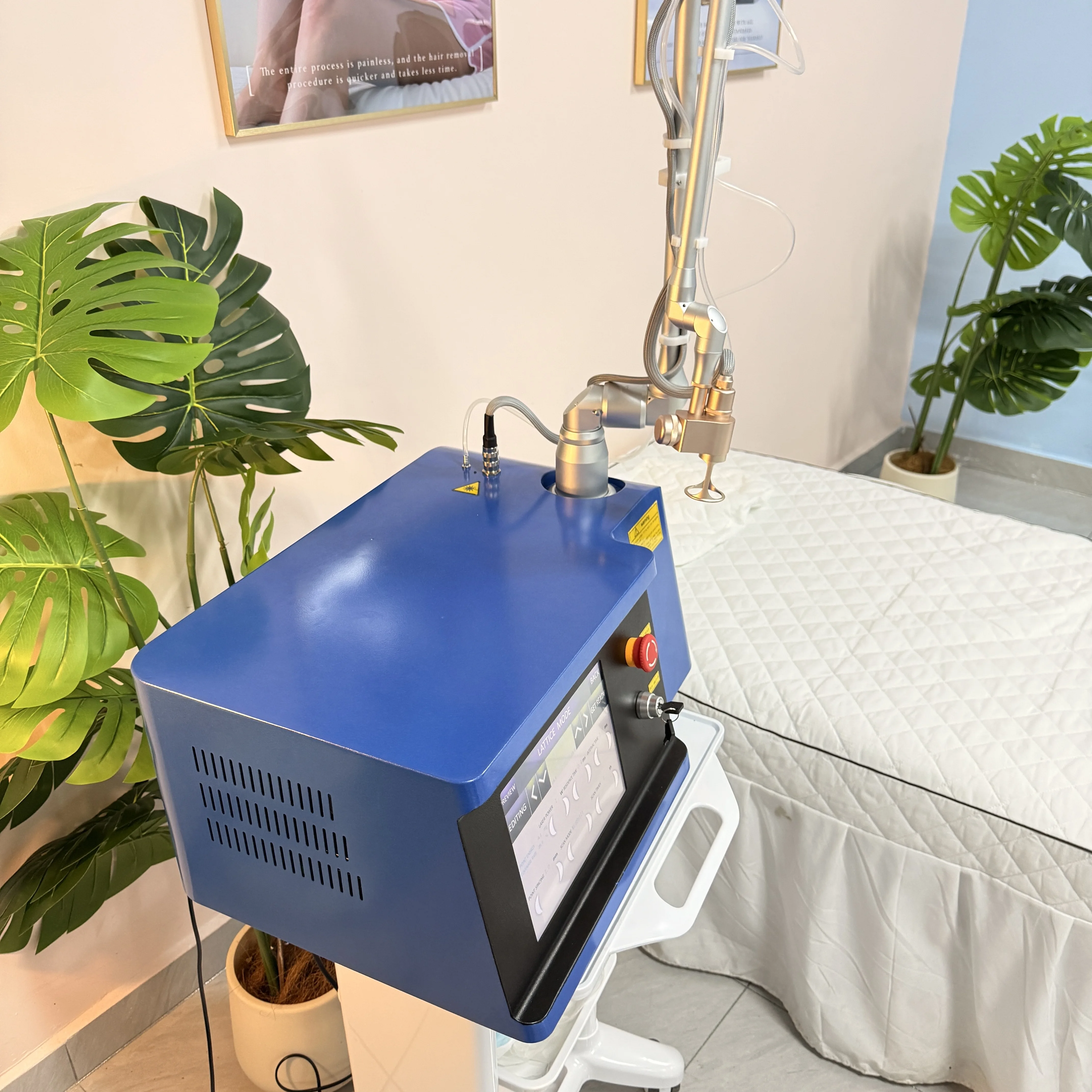 Obrázek kategorie: Čisticí bublinkový stroj na obličej pro krásu pleti