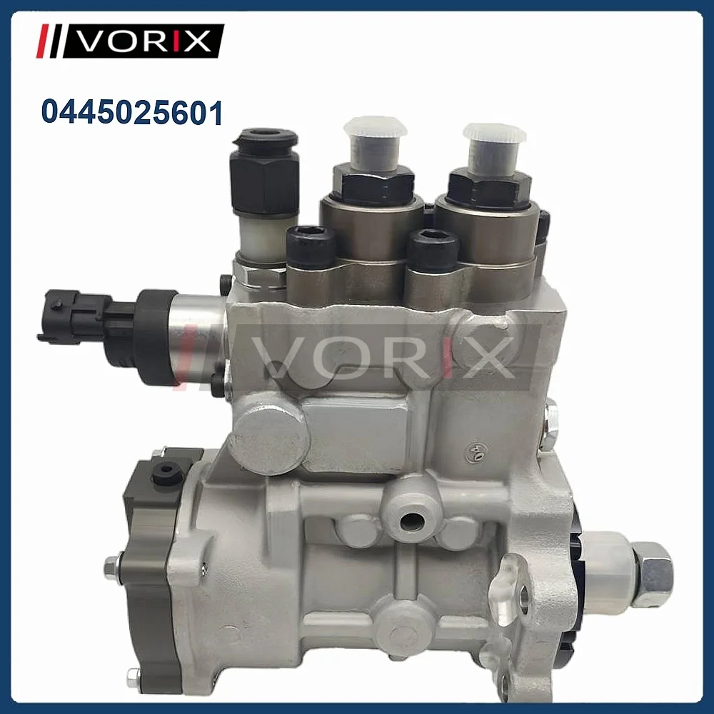 

0445025601 Diesel Fuel Injection Pump for Perkins CAT 320D2 323D2 C7