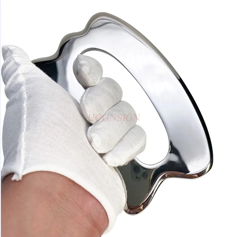 Gua sha Tool gua sha Stainless Steel iastm Tool Gussha Massage Tool Muscle Scraping Tool for Soft Tissue Therapy and Reduce