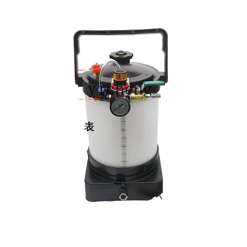 

Газовая электрическая автоматическая машина для замены трансмиссии, инструмент для смены масла, машина для заправки коробки передач