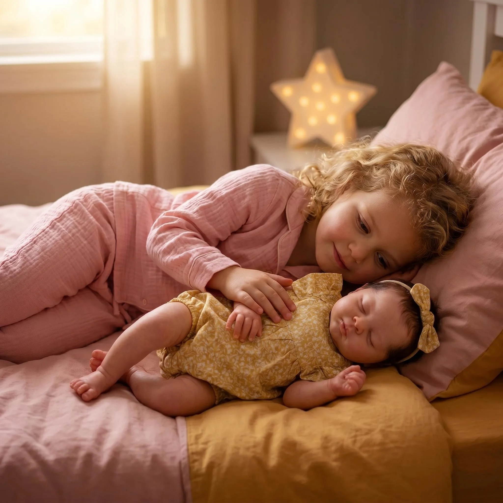 NPK 19inch Esenia Soft Body Reborn Doll - 3D Skin Multiple Layers