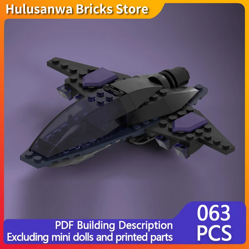 

Simple Space Spacecraft Model MOC Building Bricks War Equipment Modular Technology Gifts Holiday Assemble Children Toys Suit