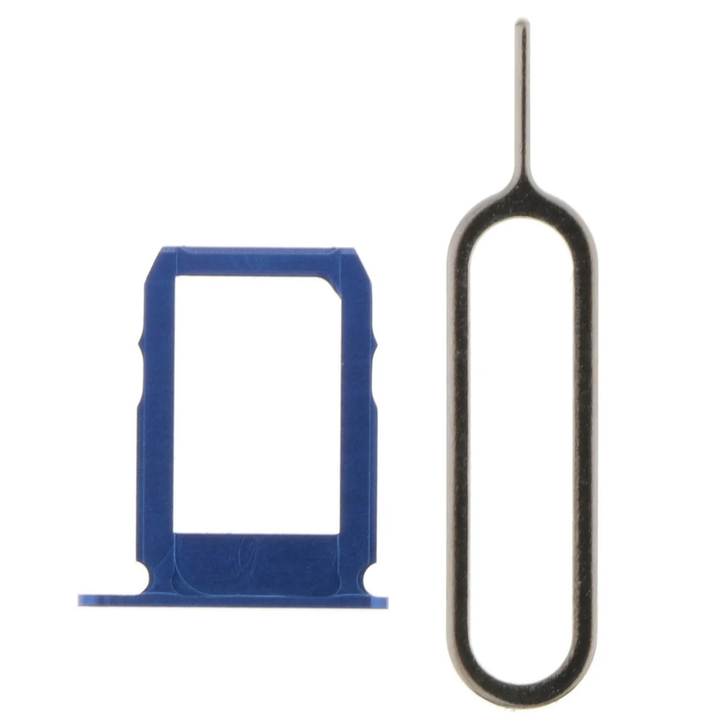 Sim Card Tray Holder SIM Slot Replacement for Google Pixel 5.0/XL 5.5