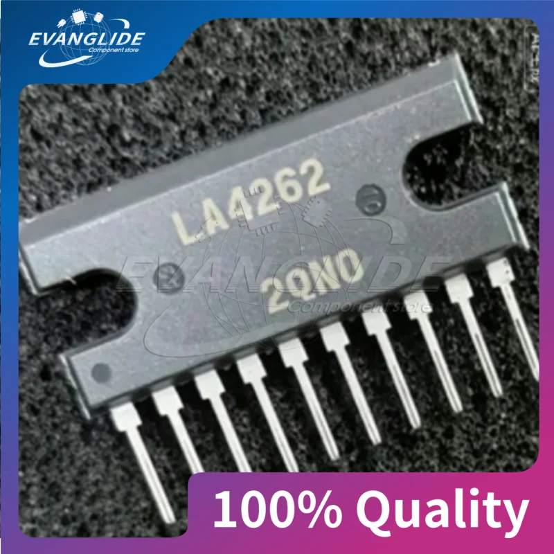 1 PCS LA4262 Audio power Amplifier Module Audio power supply Module
