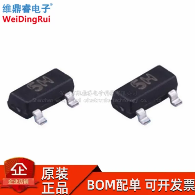 MMBD4148 MMBD4148A silk screen A6T/L42/KA2 SOT23 surface mount switch diode original