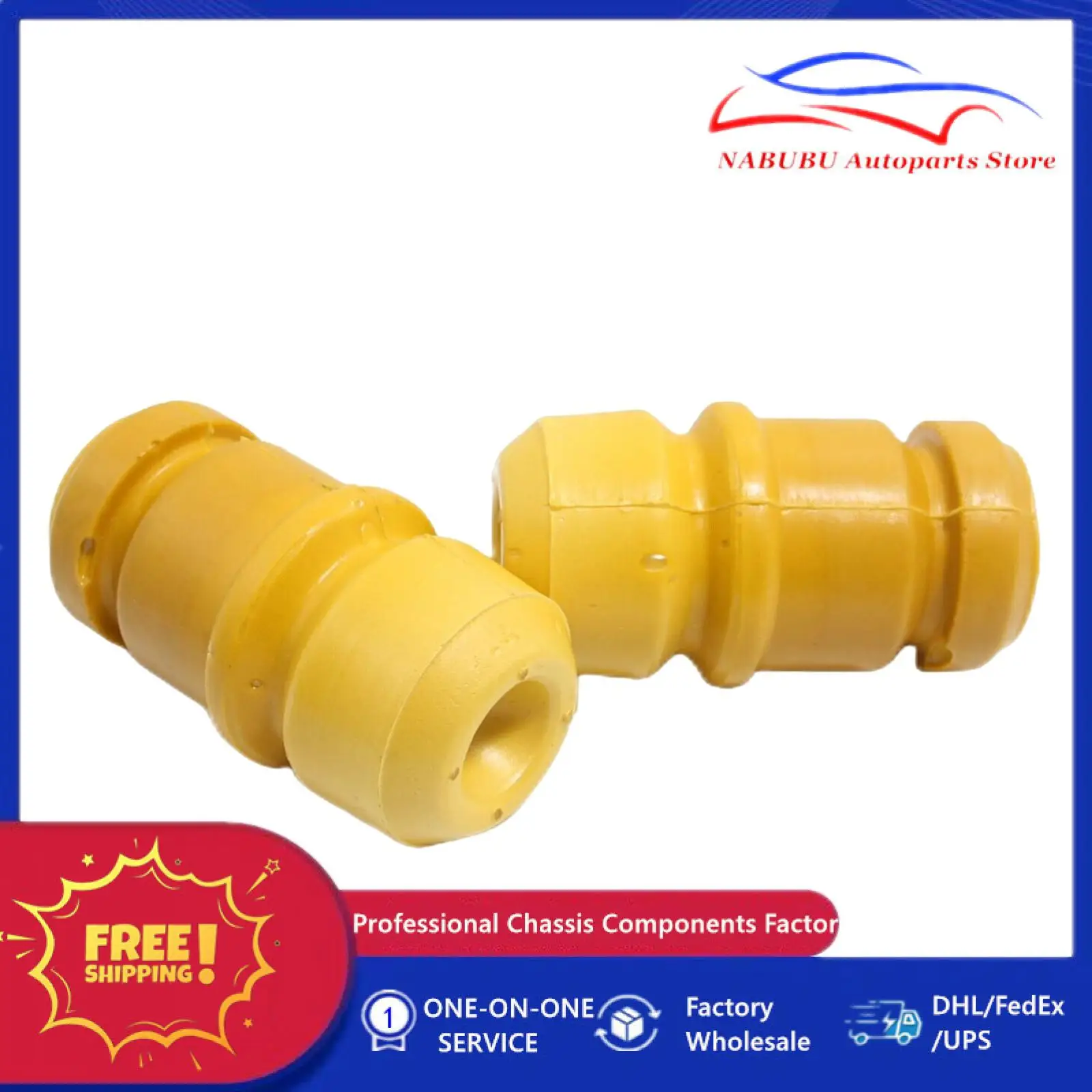 2 stks Bump Stop Bovenste Suspension Jounce Auto Accessoires 52004295 voor Cherokee XJ