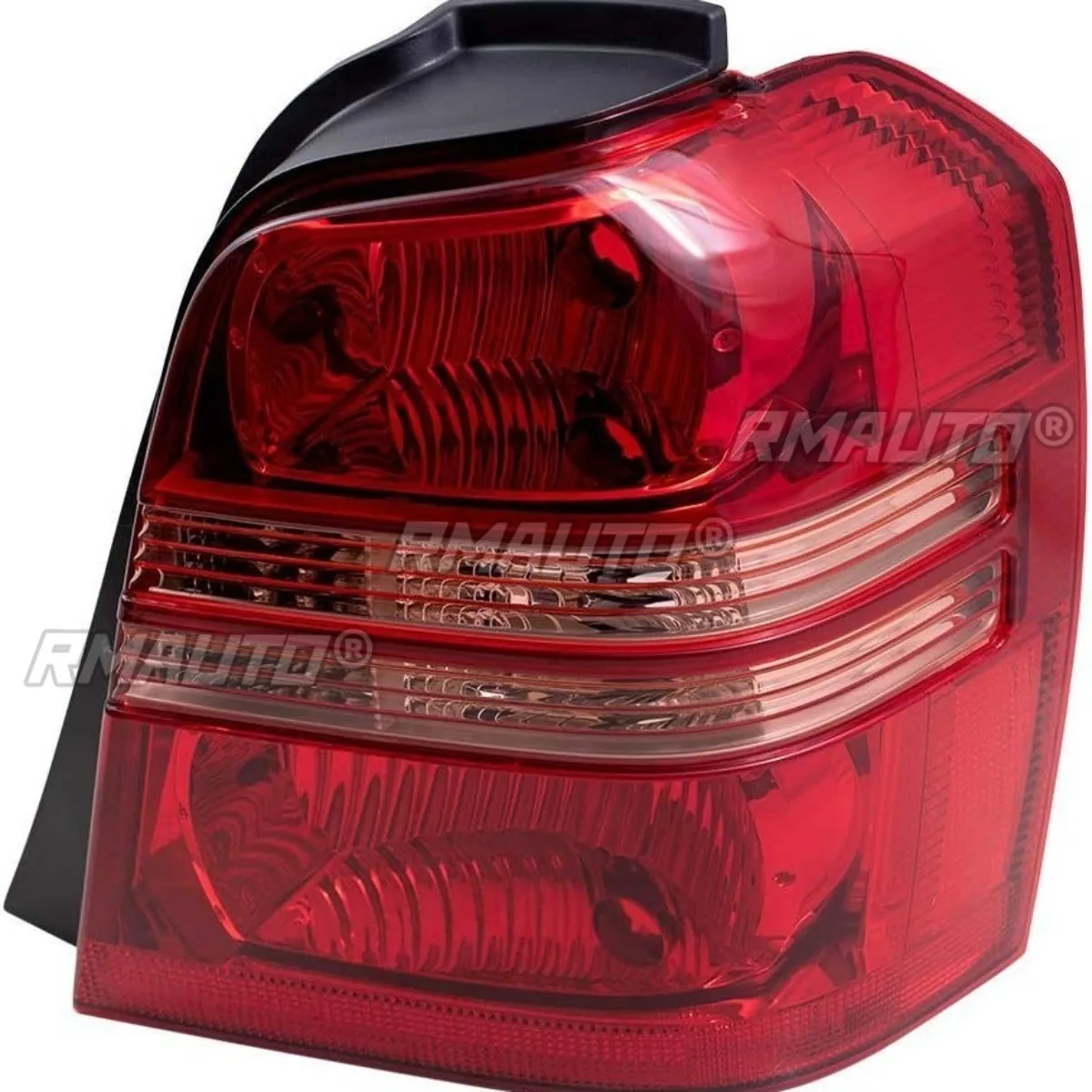 

For Toyota Highlander 2001-2003 LED Daytime Running Light Waterproof Fog Lamp Car Taillight Assembly Body Kit 81551-48050