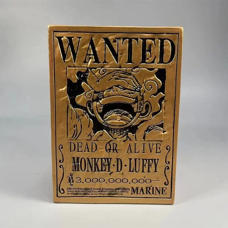 

One Piece 15cm Piratesreward Platform Nika Monkey D. Luffy 5 Levels Model Statue Boxed Figurine Gifts For Boys