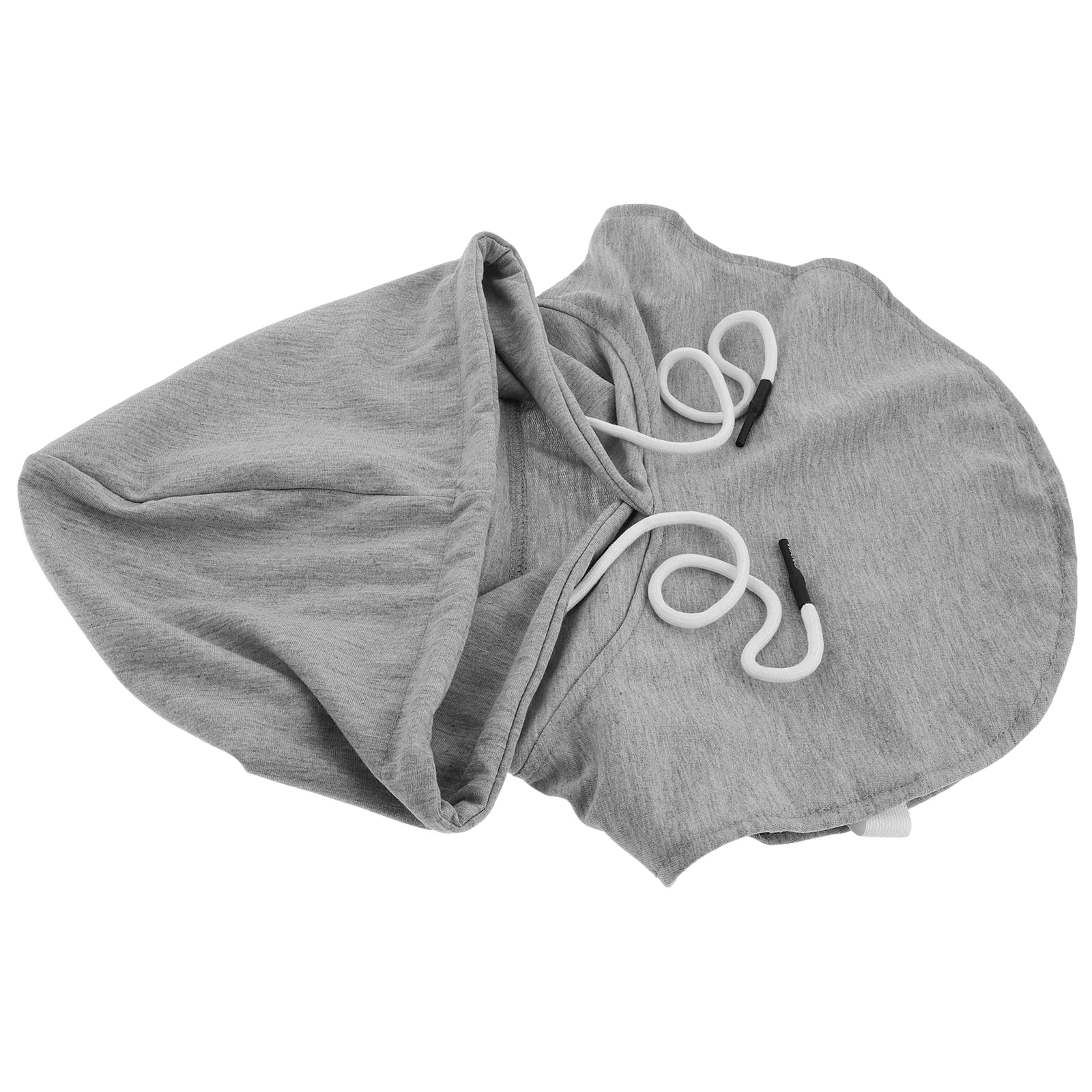 

Costume Hoodie Decorative Pullover Has Detachable Half Blouse Coat Replacement Fake Collar and Women