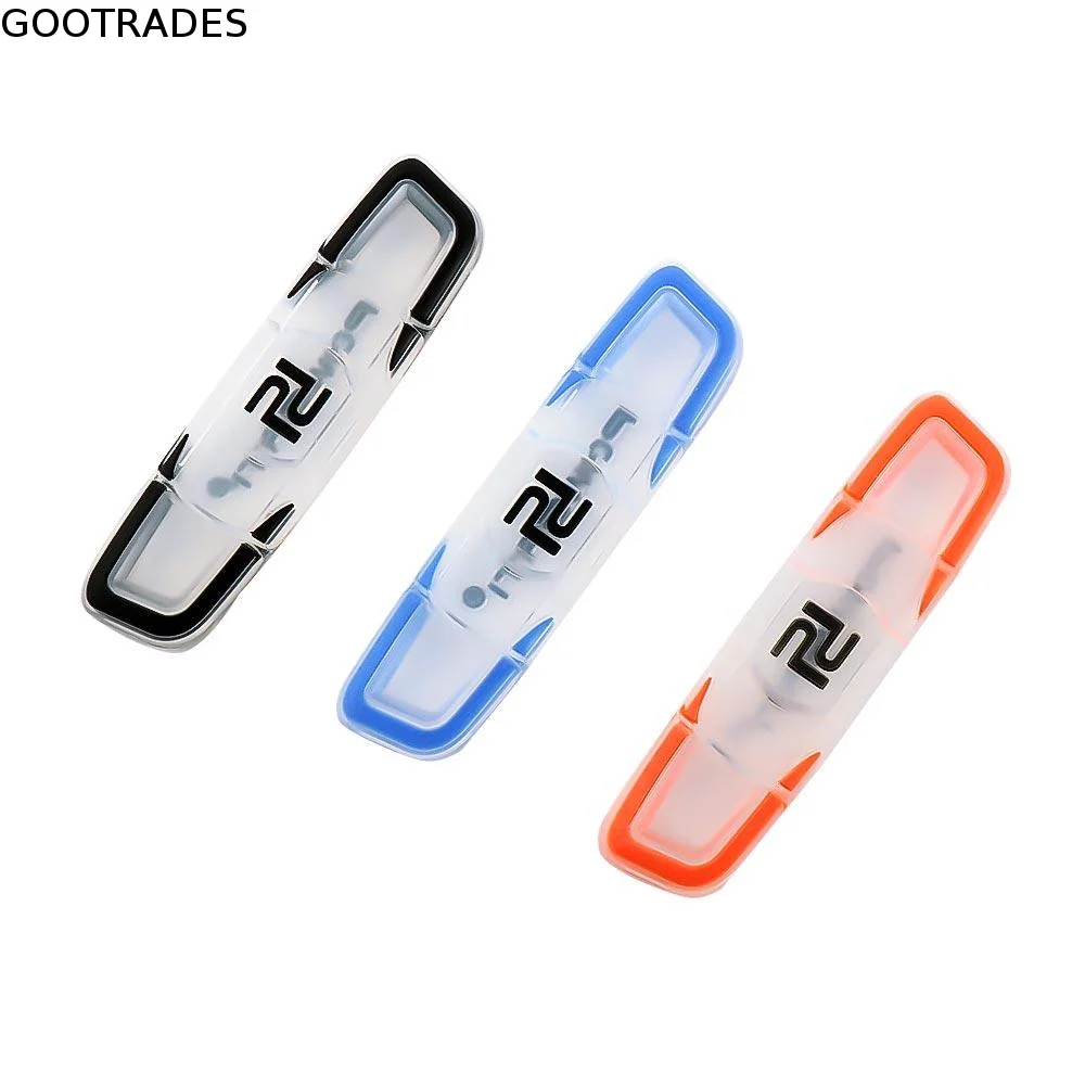 Silicone Strings Dampers Shockproof Tennis Shock Absorber Tennis Vibration Dampeners Tennis Racket Damper String Shock Absorber