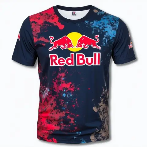6 best sales Red Bull-t-shirt - №3