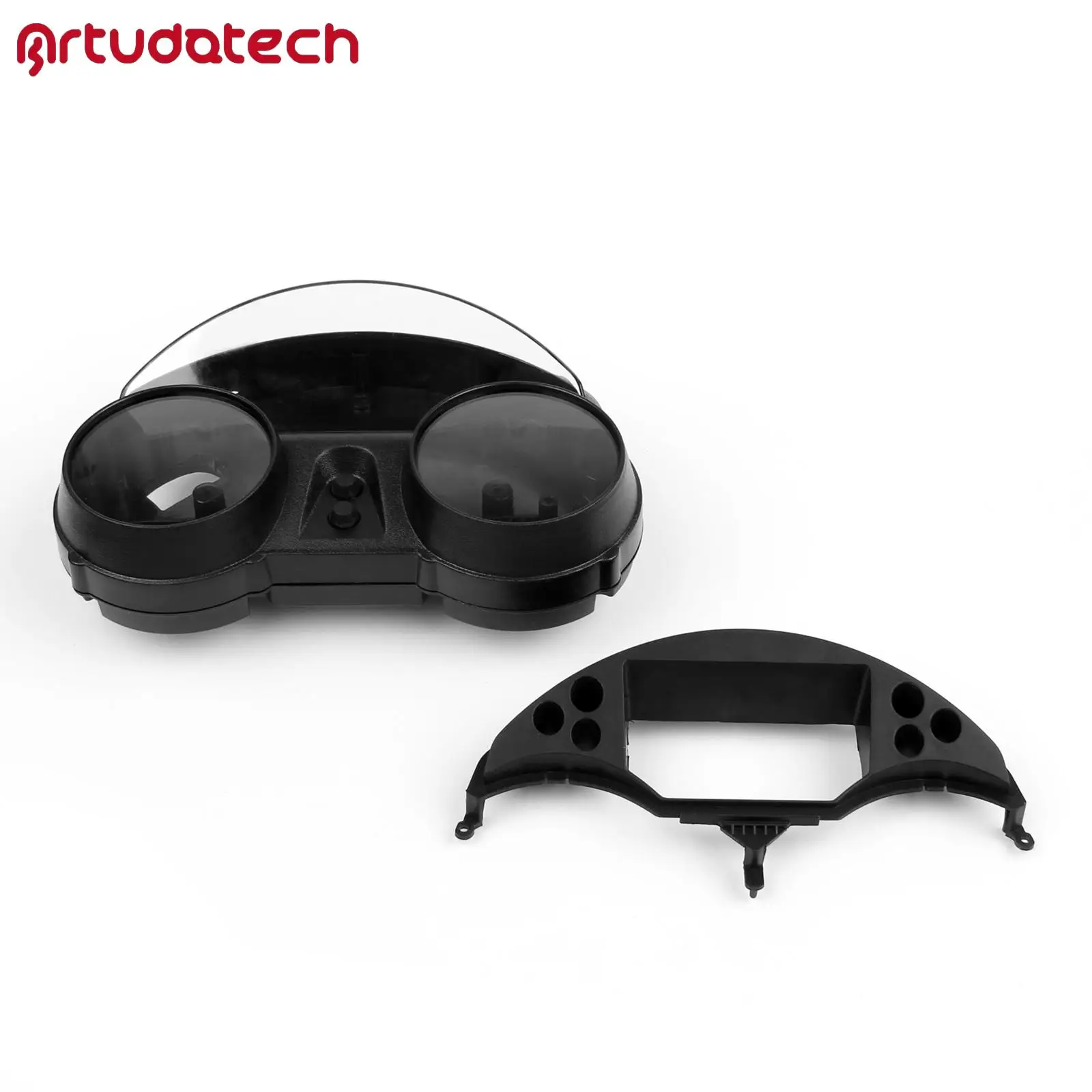 

Крышка корпуса прибора для измерения скорости Artudatech, подходит для Kawasaki ZX14R/ZZR1400 2006-2011 гг.