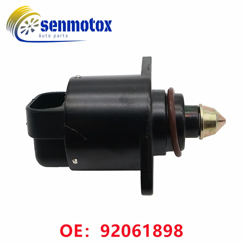 92061898 IAC Idle Air Control Valve J843-05 For Chevy Evanda Tacuma Daewoo Leganza Nubira 2.0L 2005-2011 Replace 7514062 C95176