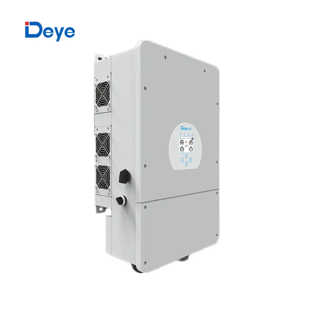 Deye Hybrid Solar I…