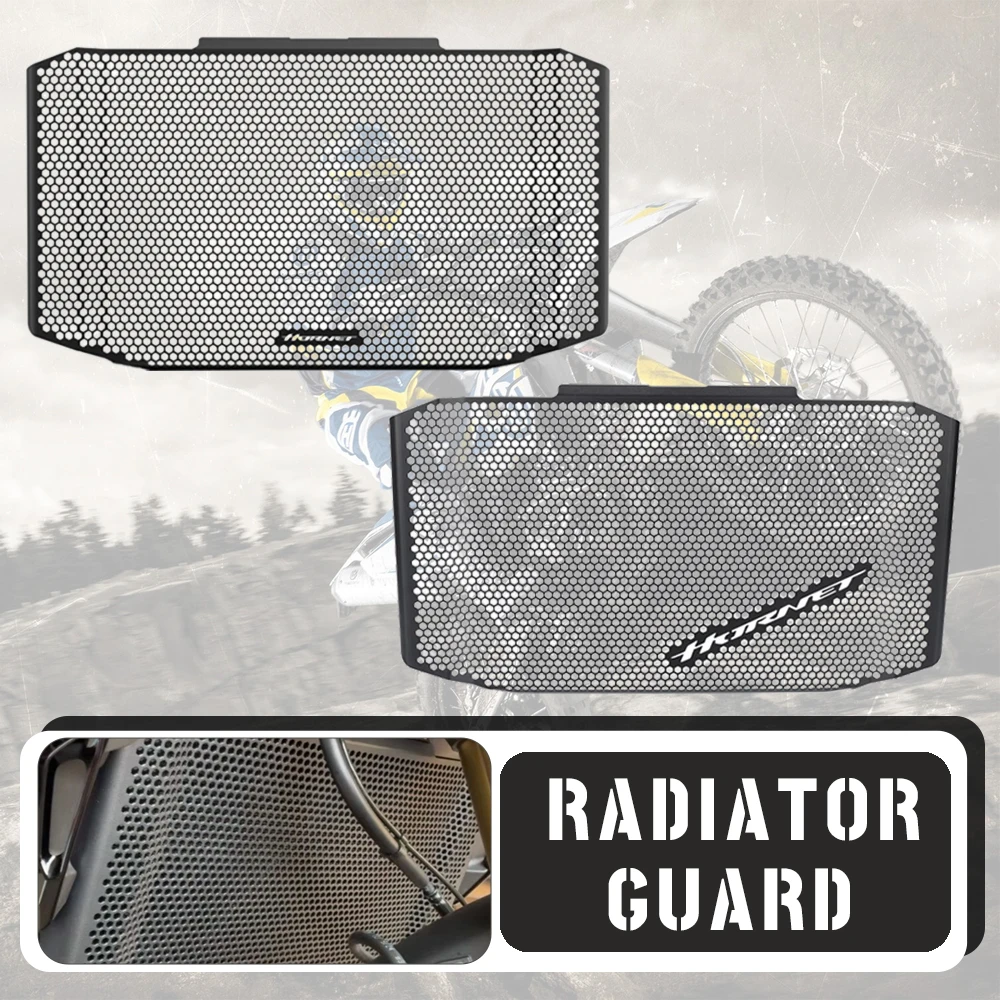 

2026 2027 Motorcycle Accessories For Honda CB1000 Hornet CB 1000 Hornet 1000 SP 2024 2025 Radiator Grille Cover Guard Protection
