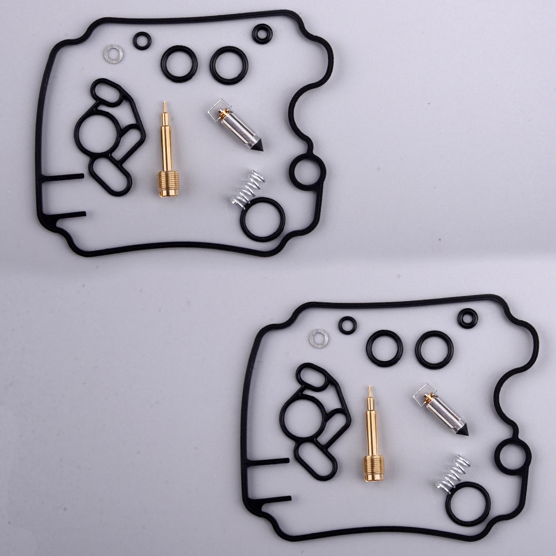 2 Sets Carburetor Repair Kits Fit for Ducati Monster M600 M750 M900 Supersport 400SS 600SS 750SS 900SS