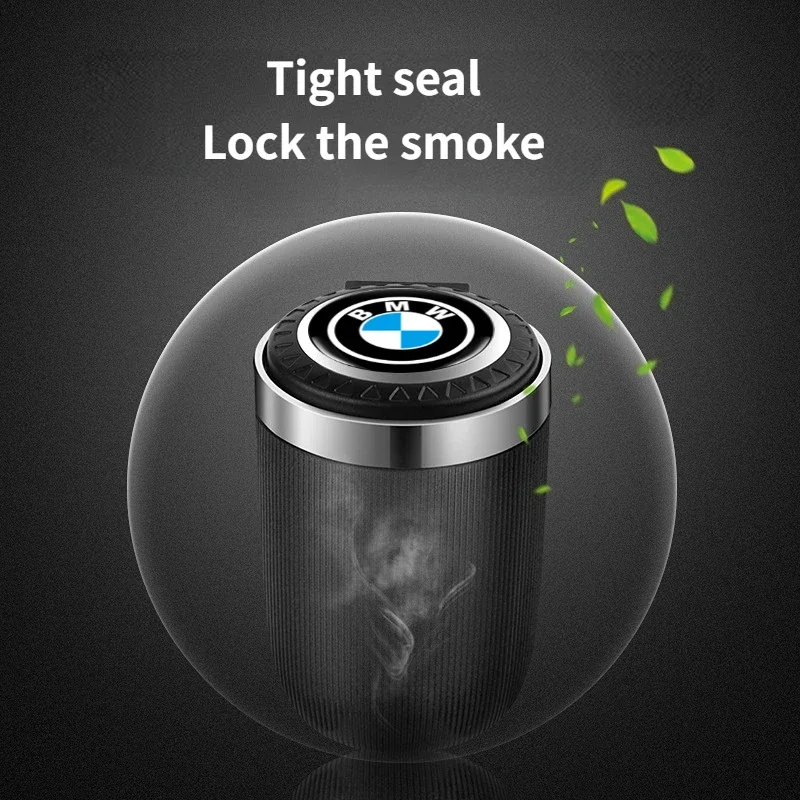 

Car accessories novelty Car ashtray accessories vehicles For BMW X1 X2 X3 X4 X5 X6 F48 E84 E83 F39 F10 F30 G11 G07 G86 E39 E46