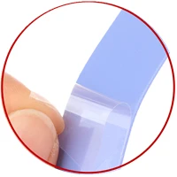 【U】10Pcs M.2 Thermal Pad With 6.0 W/mk Thermal Conductivity Reusable Silicone GPU Heat Dissipating Conductive Cooling Pad