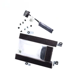 Hard Drive Adapter Cable SSD HDD Bracket 0PCX32 PCX32 096GVC 96GVC For Dell Latitude 5521 E5521 Precision 3561 M3561