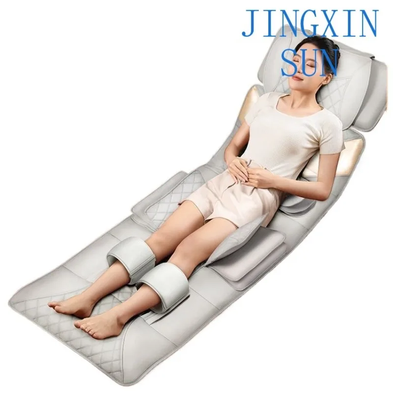 Massager Cervical Spine Back Waist Multifunctional Mattress Full Body Automatic Kneader
