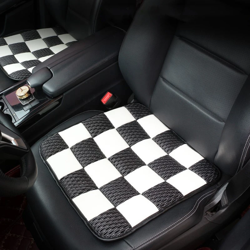 Car Seat Cushion For Mini cooper Accessories R50 R52 R53 R55 R56 R60 R61 F54 F55 F56 F60 Clubman Union Jack Interior Accessories