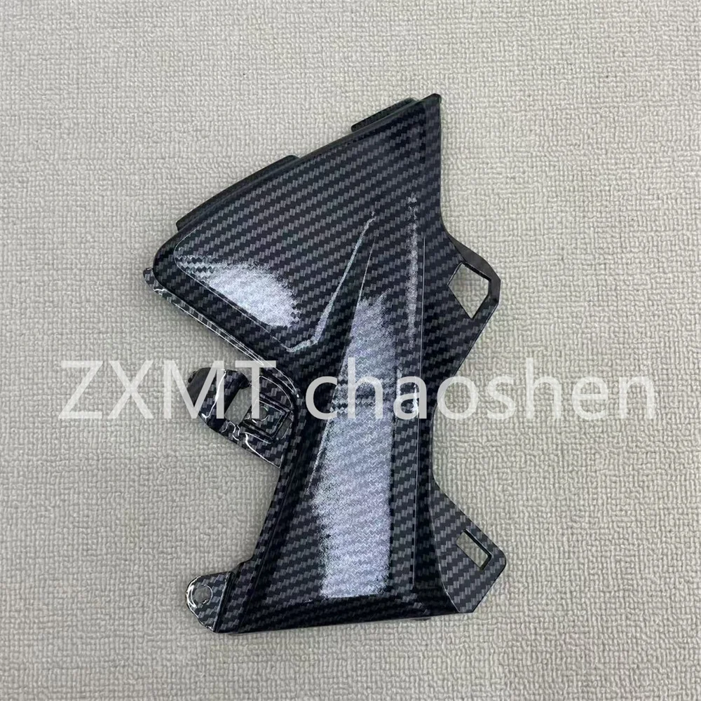 ABS Motorcycle fairings are suitable for CBR600RR F5 fuel tank small plates in 2013, 2014, 2015, 2016, 2017, 2018 and 2019.
