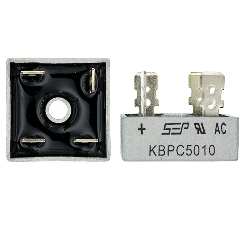 KBPC5010 Diode bridge rectifiers diodes 50A 1000V KBPC 5010 power rectifier diode electronic components