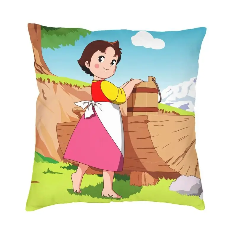 Alps Mountain Girl …