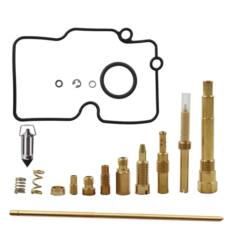 5TG-14101-31-00 Carb Fit For Yamaha YFZ 450 Carburetor Rebuild Kit Carb YFZ450 Repair 2004-2009