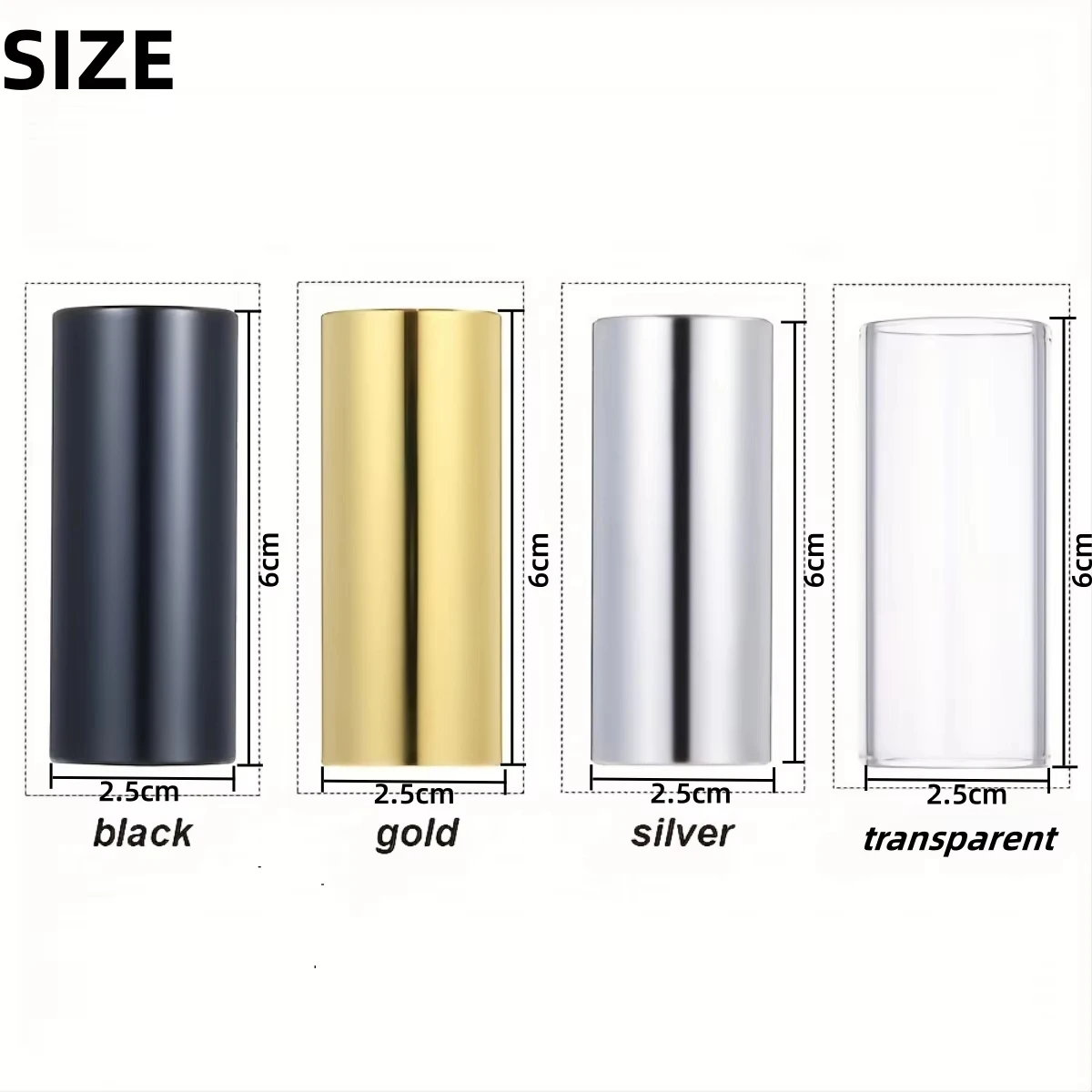 Thumbnail 3 - #12 Guitar Slides Price Drop Alerts