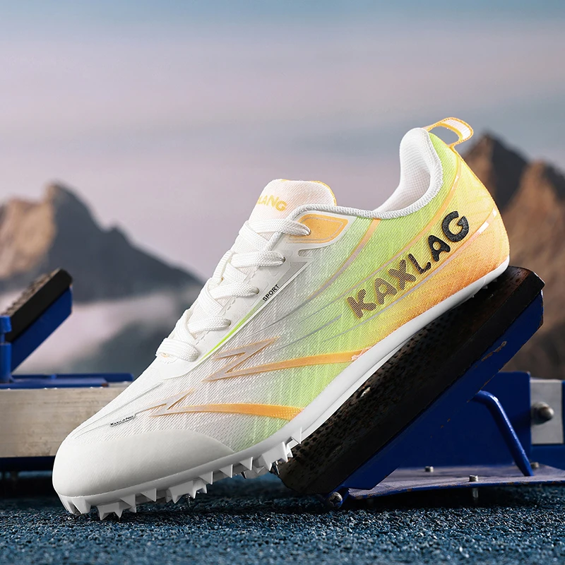 

Новые высококачественные легкоатлетические кроссовки 2026 года для молодежи, профессиональных соревнований, бега и тренировок