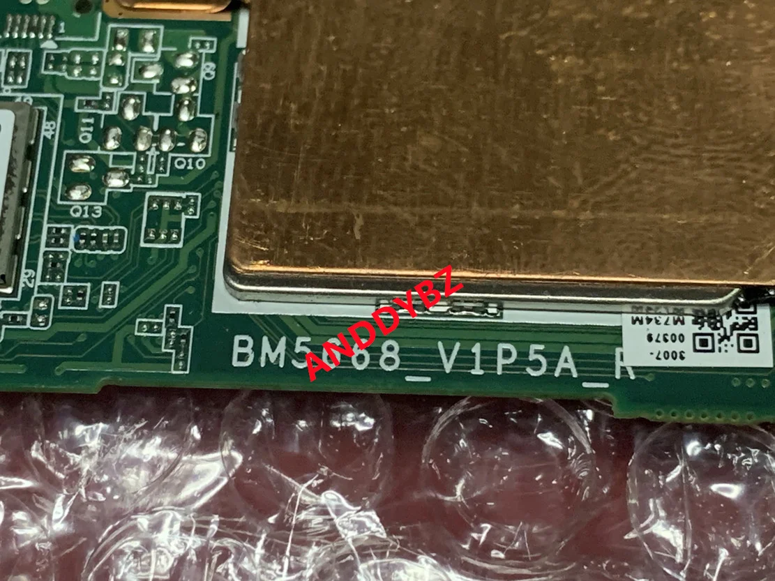 Genuine BM5668-V1P5A-R FOR Lenovo miix 320-10icr motherboard z8350 mem-4g emmc 128g win LTE 5b20n38126