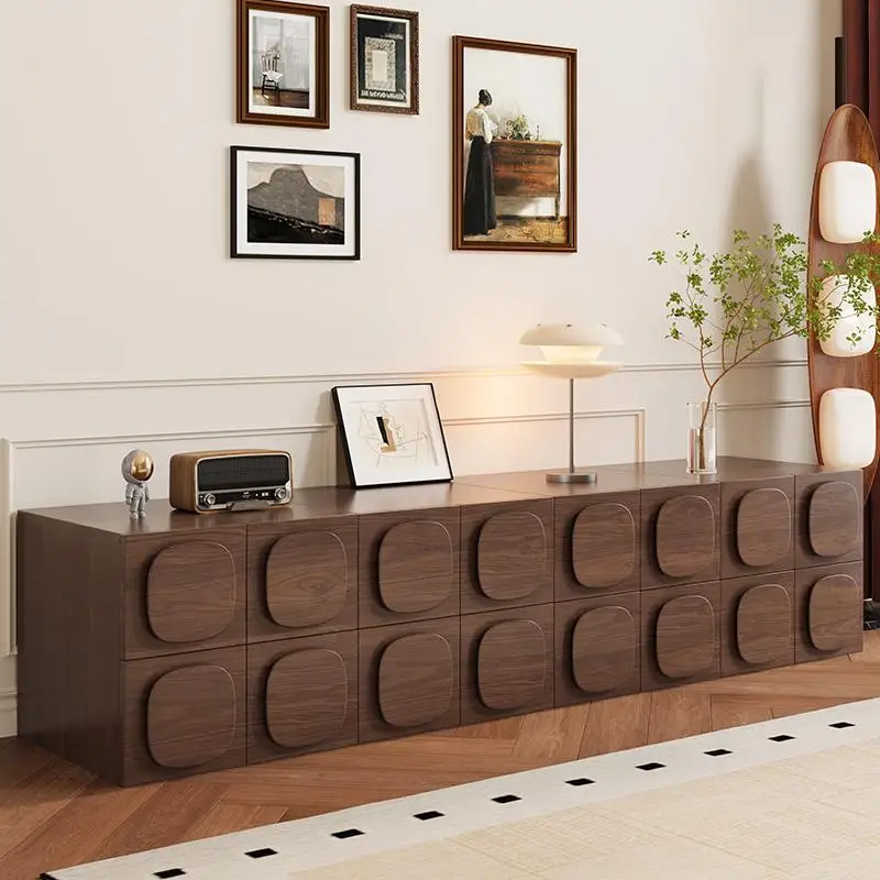 Cute Korean Bedside Table Trendy Japanese Decor Librero Corner Vanity Bedroom Nightstand Simple Wood Mini Drawers Home Furniture