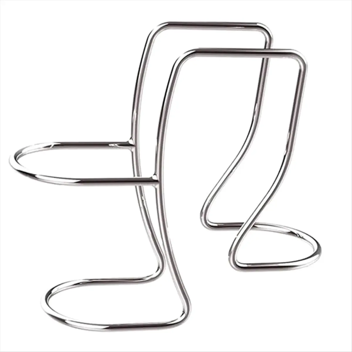 [HIGH] Stainless Steel Washing Machine Drain Hose Holder Hook, Universal Utility Sink Hose Clamp, Laundry Tub Hose Guide Clip