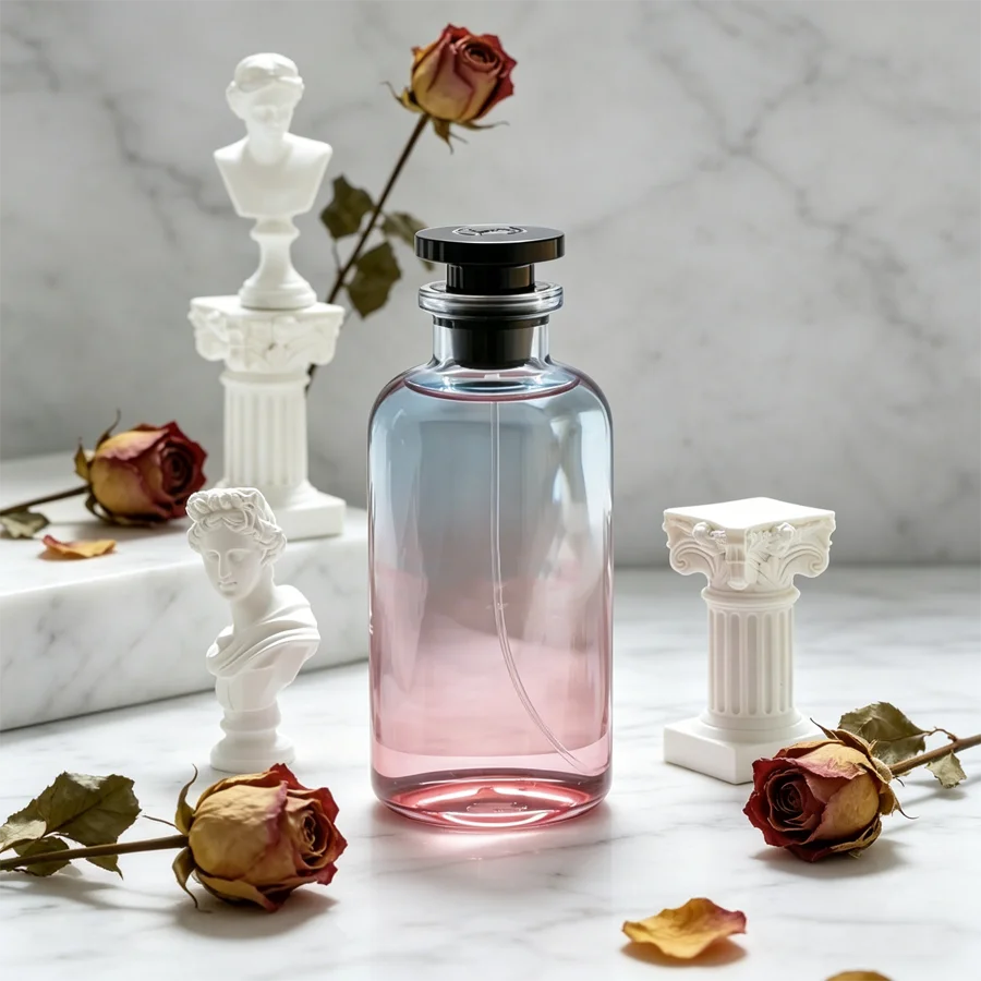 California Dream is a citrus perfume and essential oil suitable for men and women Contains aromas of citrus, pear, musk, amber seeds, and benzoin.