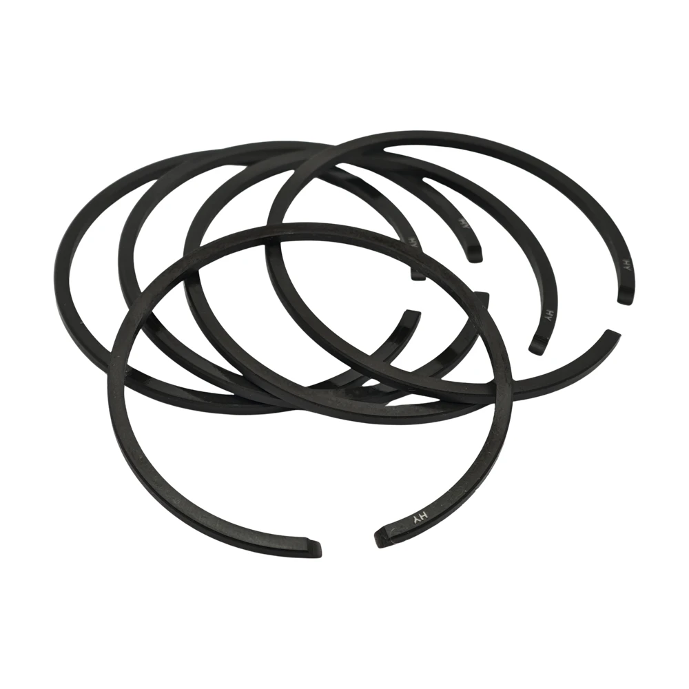 5 قطعة/الوحدة 39 مللي متر x 1.5 مللي متر المكبس خواتم ل Husqvarna 235 236 240 235e 236e 240e مناشي استبدال قطع الغيار #3