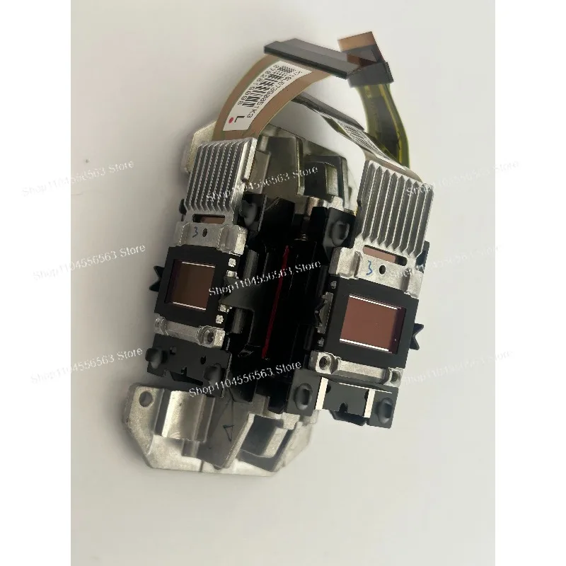 H710 3LCD Optical Engine Module for Projectors PC6040UB & EH-TW9300 & More, Complete Replacement Assembly