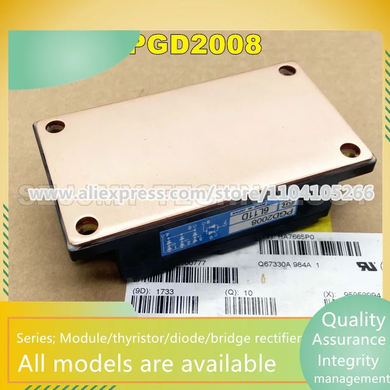 PGD2008 PGD200S16 PGD100S16 PGH20016AM PGD200S8 PGD150S16 New Module