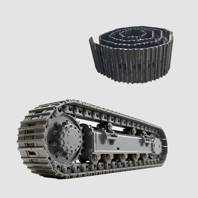 

Selling Excavator Spare Undercarriage Parts E0 Track Shoe Group Assembly Track Link Excavator Tracks