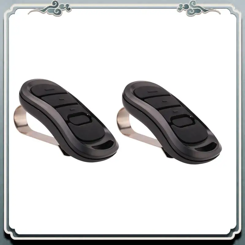 Premium 2 Pcs Garag… - image