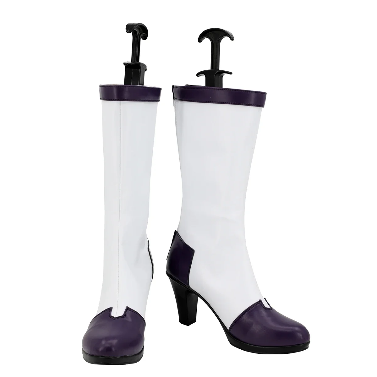 أحذية أنيمي بطلي الأكاديمية شينسو هيتوشي أحذية تنكرية مخصصة لإكسسوارات حفلات الهالوين حسب الطلب