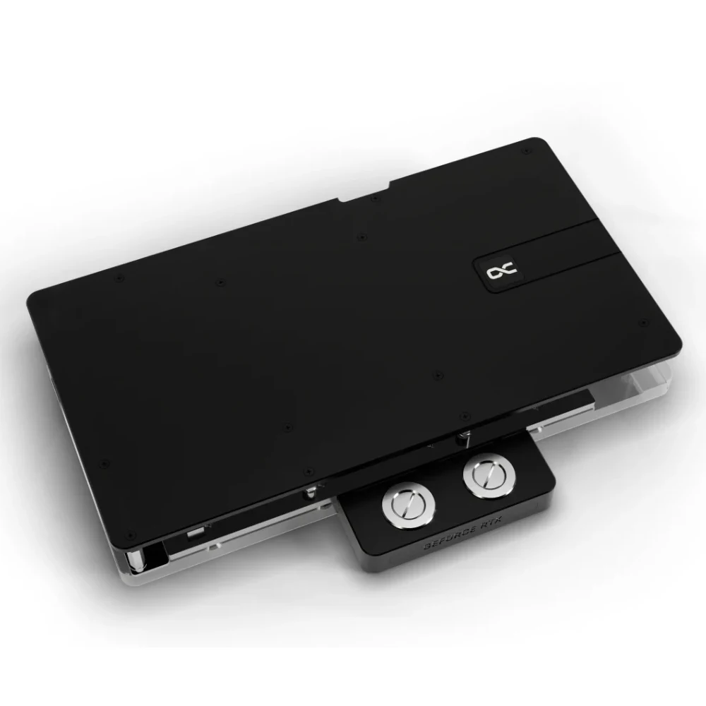 Alphacool Core GPU Water Block Serve para Asus TUF Gaming GeForce RTX 5090 32GB GDDR7 OC Edition Cooler de placa gráfica com placa