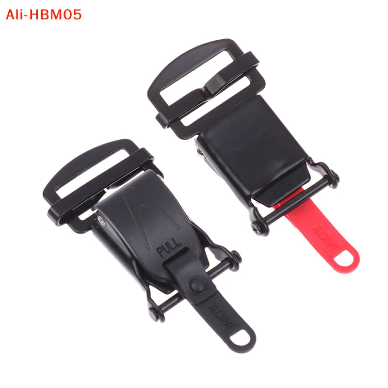 (HB05)Safety Helmet Buckle Lock Quick Release For Racing Car Motorbike Bike Helmet Helmet Strap Clip Fast Buckles view 6