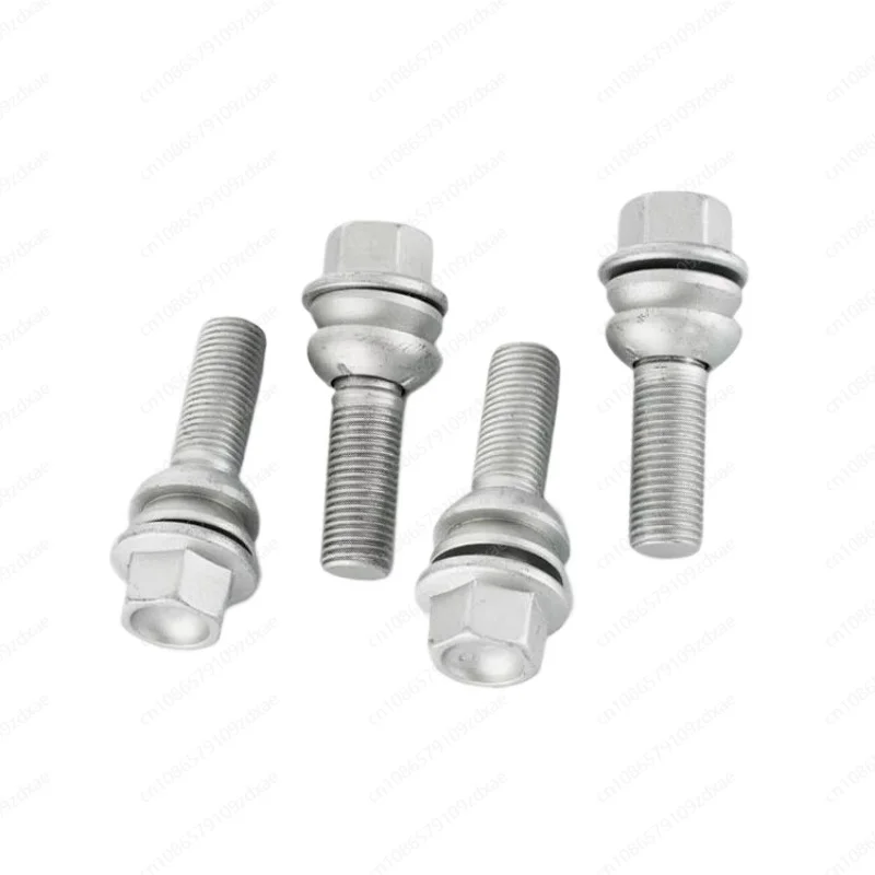 4PCS/5PCS OEM WHT001693 WHT002529 WHT004676 Auto Parts Wheel Bolt For Audi VW Q7 Touareg 4L 4LB 7LA