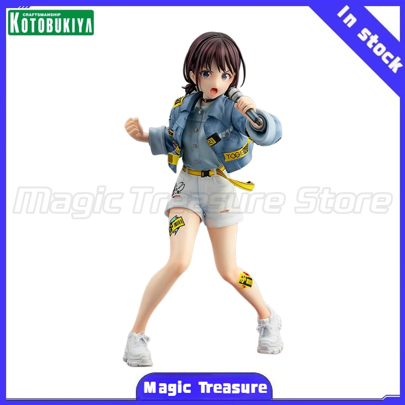 【MT】Oryginalna figurka anime Kotobukiya GIRLS BAND CRY NINA ISERI w skali 1/7