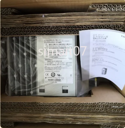 

SGDV-1R9D11A Servo Drive - New in Box Stock Available for Immediate Purchase