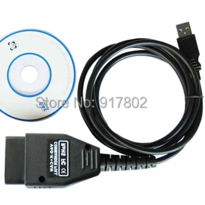 VAG Commander 1.4 VAG K+CAN 1.4 for VW Audi Skoda Seat VAG1.4 OBD2 Scan Tool Nitro