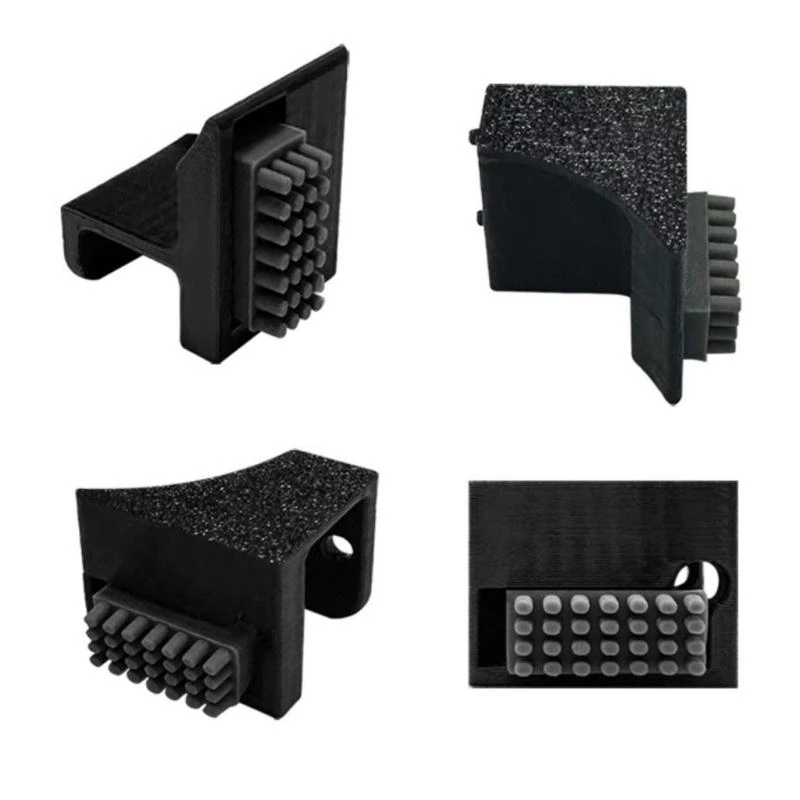 

Протирочные фитинги для сопел для 3D-принтеров Lab P1 повышают скорость и эффективность печати. ​​Легкий вес, 3 шт.